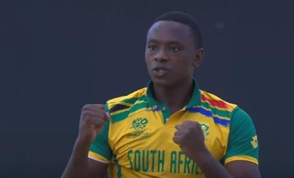 Will Rabada be fit to play 2nd Test?