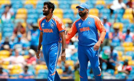 Bumrah, Rohit fitness headline India squad meeting