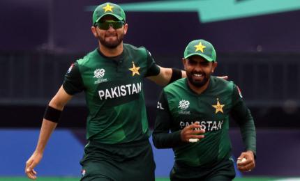 Babar, Shaheen in Pak provisional T20 Cup World Cup squad?