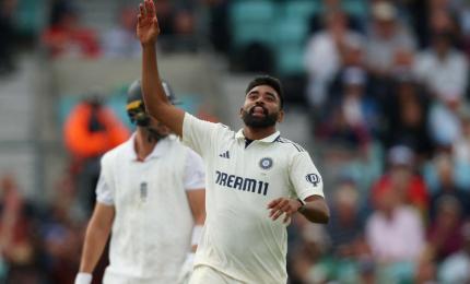 Siraj soars to career-best ICC ranking