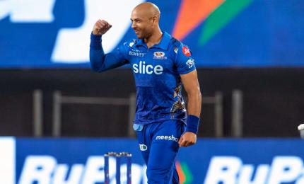 Ex-MI, RCB Pacer Mills Joins OnlyFans