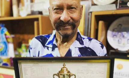 Why Syed Kirmani's story still inspires India's stars