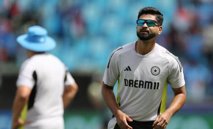 Shreyas Iyer takes break from red-ball cricket!