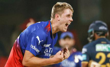 Green headlines IPL 2026 auction list; Maxwell misses out