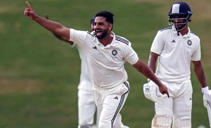 'Aquib Nabi deserved a chance,' says former India star