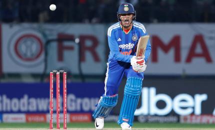 Why fans not allowed for Gill's Vijay Hazare game