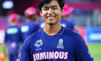 Flashy start, but Suryavanshi falls early in VHT