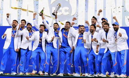 Trophies, Transition, Heartbreak: Team India's Roller Coaster 2025