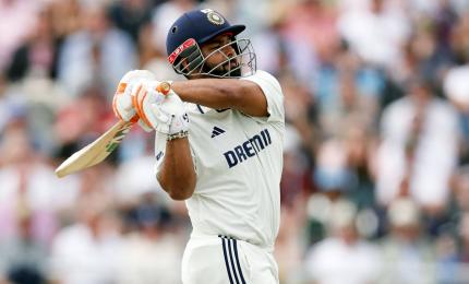 'Pant Just Needs To Bat, And Bat'