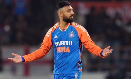 Varun leads India's charge in ICC rankings