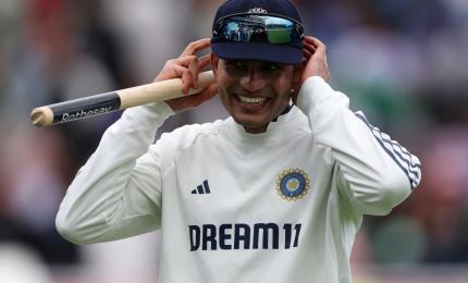 'Gill, Gill, Gill': Pathan, Kohli, Viru hail India's new Test skipper
