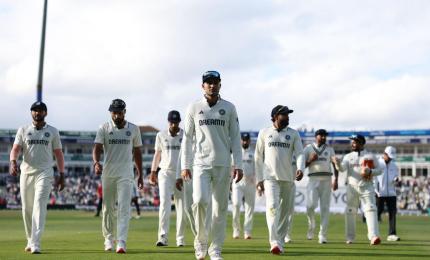 SEE: 'Will Cherish This Forever': Gill on Edgbaston Win