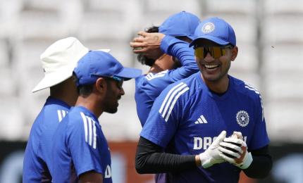 Captain Gill gets Tendulkar's vote of confidence