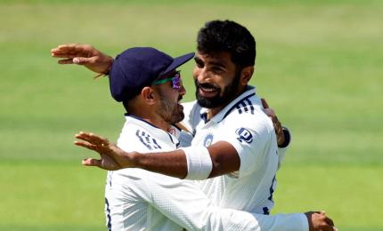 5 Star Bumrah In A League Of His Own