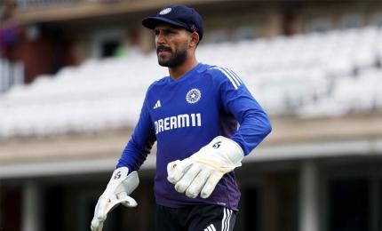 Rishabh Pant ruled out, Jurel gets India ODI call