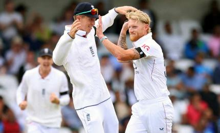 England Fire Stokes Warning Ahead of Edgbaston Test