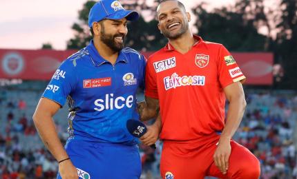 When Dhawan Smuggled His GF Into Room Shared with Rohit
