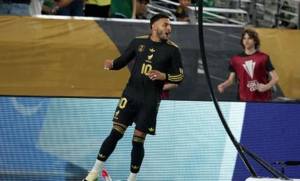 CONCACAF Gold Cup: Mexico down Saudi Arabia to enter semis