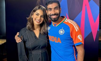 REVEALED! How Bumrah Proposed To Sanjana