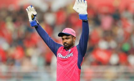 'When its time...' Samson pens RR farewell message