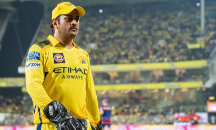 'Dhoni Won't Play As An Impact Player'