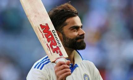 Kohli on captaincy era: 'Everyone felt ownership'