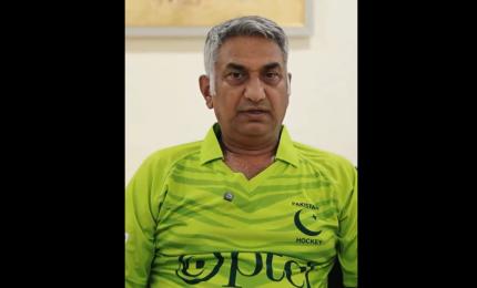 Pak hockey in limbo amid coach-federation feud