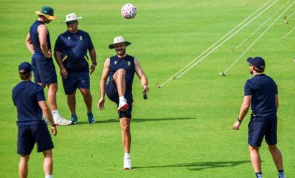 'Start well or it's ...': Graeme Smith's India warning