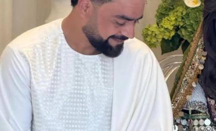 Rashid Confirms Second Marriage