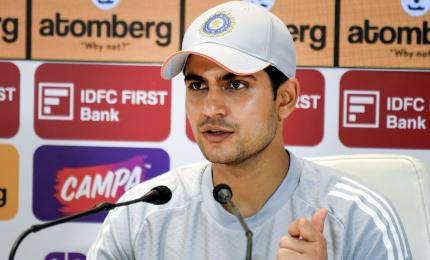 The Big Dilemma For Gill Ahead Of Kolkata Test
