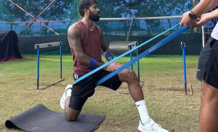 Hardik Ready To Play Domestic Cricket