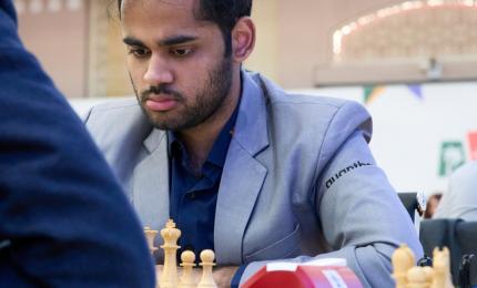 FIDE World Cup: Arjun vs Aronian; Harikrishna faces Martinez