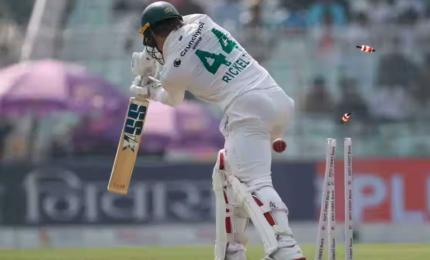 SA undone by 'inconsistent bounce', says batting coach