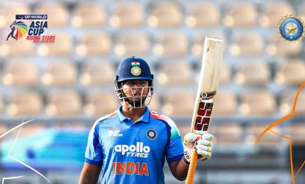 Sensational Suryavanshi blasts his way into record books again!