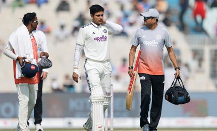 Morkel blames 'bad night's sleep' for Gill injury