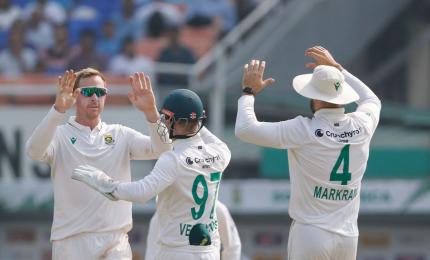 How a Mumbai maidan coach revived Harmer's career