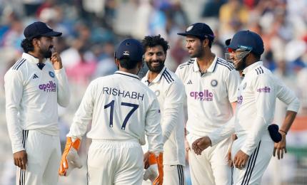 PICS: Jadeja, Kuldeep leave South Africa in shambles