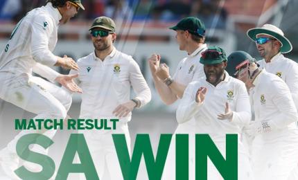 'Crazy win': AB hails SA, KP fumes at 'modern batting'