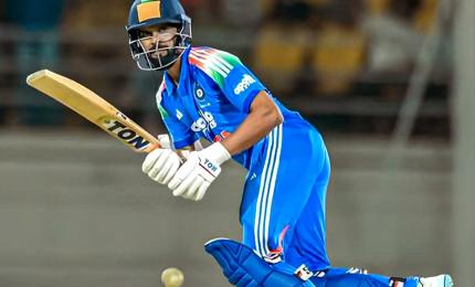 Gaikwad, Rana star as India A crush SA A