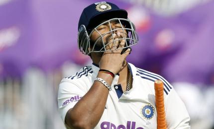 Pant on what went wrong for India