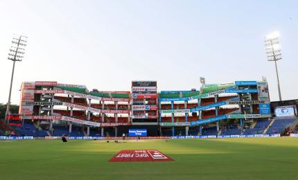 High alert: Security tightened at Arun Jaitley Stadium