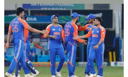 Fearless, Dominant, Unstoppable: India Beat Pakistan Again