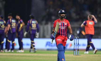 Gavaskar sees silver lining for LSG despite Pooran's struggles