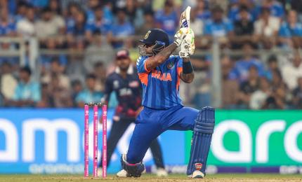 T20 World Cup Super 8s: Play Surya at No. 3 to break left-handers' pattern: Chopra