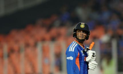 India Weigh In On Top-Order Tweak After SA Loss