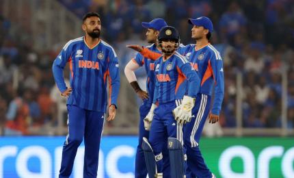 T20 World Cup: 'When Varun Was Attacked, He Had No Answer'