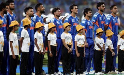 T20 World Cup: India Keeps Semi-Final Dreams Alive