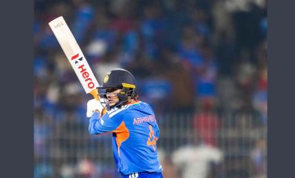 200 on the Cards as India Face West Indies on Batting Belter