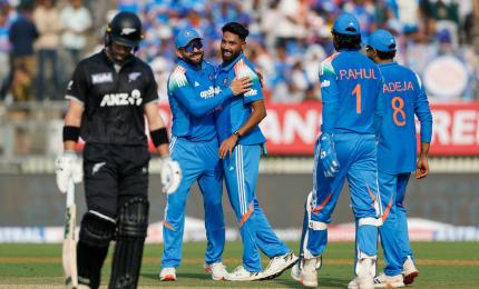 India Retain Top Spot In ICC ODI Team Rankings