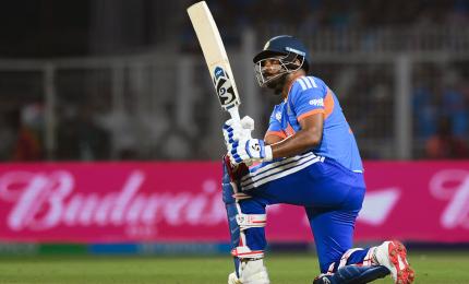 'Identity of a true player': PM Modi hails Sanju Samson's T20 World Cup heroics